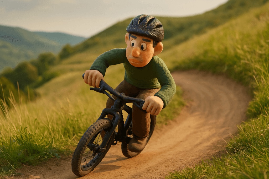 Adult mountain bike lessons Singapore